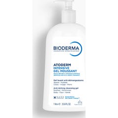 Bioderma Atoderm Intensive Gel de Banho 1 l