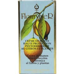 Creme de Mão de Fleurymer Lemon Protekreme 80ml