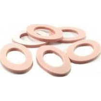 Protetor de Anel Schurz Soft Bunions Oval Gde