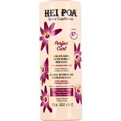 Hei Poa Perfect Curl Água de Tratamento Ativadora Cachos 200 ml