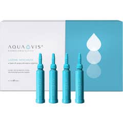 Aquavis Loción Anticaída Hair Regeneration Ampollas 4x15ml