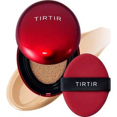 Tirtir Mask Fit Red Cushion Base Maquillaje 27N Camel 18g