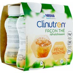 Chá de Limão Clinutren 4x200ml