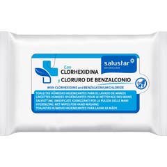 Toalhetes Desinfectantes Salustar 30unts