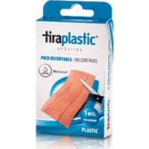 Tiras de Tecido Elástico Removível Tiraplástico 1/2 Metro