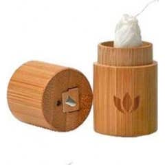 NaturBrush Hilo Dental Bambú 1ud