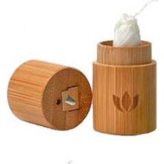 NaturBrush Hilo Dental Bambú 1ud