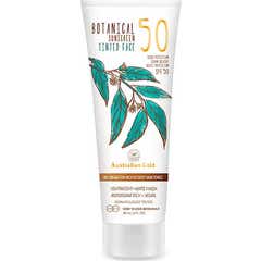 Spf50 Australian Gold Botanical Spf50 Tinted Face Rich-Deep 88ml