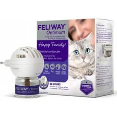 Feliway Optimum Difusor + Ambientador Recargo 48ml