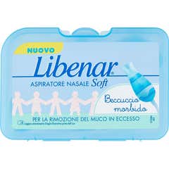 Aspirador Premium Omega Pharma Libenar