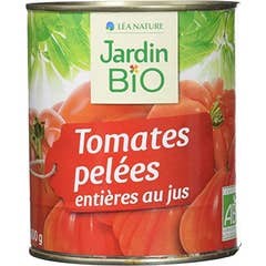 Jardin Bio Tomate Pelado Inteiro 800g