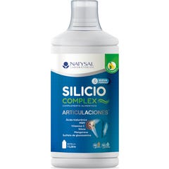 Complexo de Silicone Natysal 1000ml