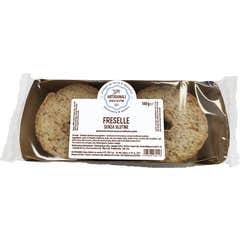 Gli Artigianali Freselle Sin Gluten 140g