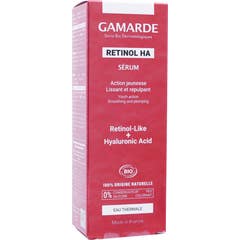Gamarde Bio Retinol HA Sérum de Ação Juventude 30 ml
