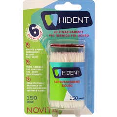 Hident Palillo Dental 150uds