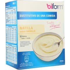 Bifado de baunilha biforme 6 sobresx50g