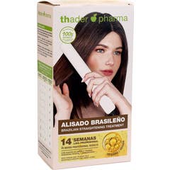 Th Kit Alisamento Brasileiro Cabelo Normal