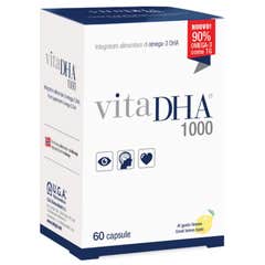 Vitadha 1000 60 Cápsulas Novo