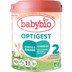 BabyBio Optigest 2 6-12M 800 g