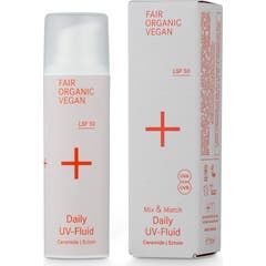 I+m Fluido Facial Diário Ultraleve UV Spf50 30 ml