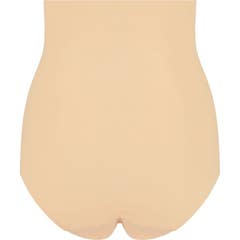 Bye Bra Seamless Girdle Natural Panty Style Natural XL 1ud