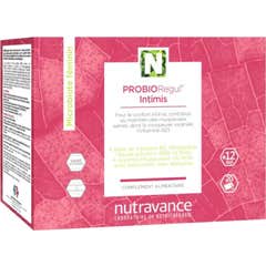 Nutravance Probioregul Intimis Polvo 20uds
