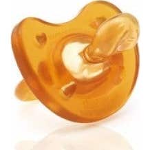 Chicco PhysioSoft chupeta de borracha 0-6 meses 1 peça