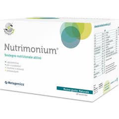 Metagenics Nutrimonium Natural 28 sachês