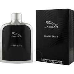 Perfume Preto Jaguar para Homens 100ml