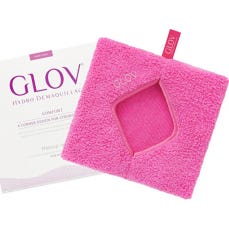 Glov Comfort Removedor de Maquiagem Rosa Luva Microfibra