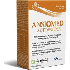 Bioserum Ansiomed Autoestima 45caps