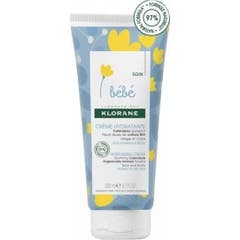 Creme Hidratante Klorane Calendula 200ml