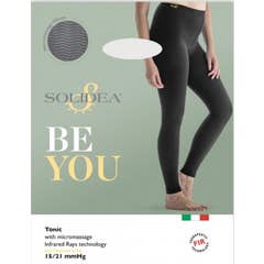 Solidea Be You Tonic Leggings Negro XL 1ud