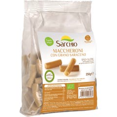 Sarchio Maccheroni Grano Saraceno Bio 250g