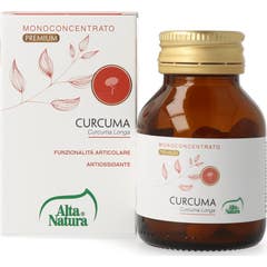 Alta Natura Curcuma 1500mg 30caps
