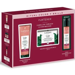 Rene Furterer Ritual Color Glow Set 3 Unidades