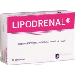 Up Pharma Lipodrenal 60comp