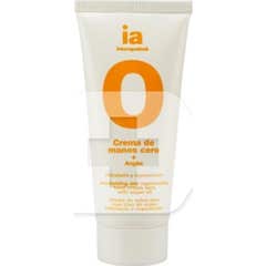 Interapothek Zero creme de mãos de argão 100ml