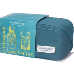 Roger Gallet Twist Neceser Set Colónia 100 ml + Desodorizante 50 gr