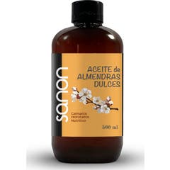 Sanon Óleo de Amêndoas Doces 500 ml