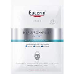 Eucerin Hyaluron Filler Máscara Facial Intensiva 1 U