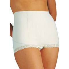 Dualsan Cuecas Mulher Containers High Size 3 Branco