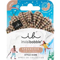 Invisibobble Sprunchie Original Après Ski Collection 1 Unidade