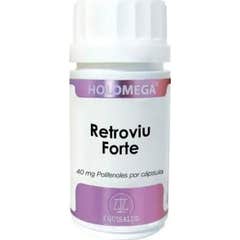 Internatura Retroviu Forte 60caps