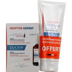Ducray Pack Neoptide Expert Soro + Shampoo Anaphase