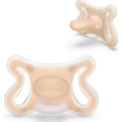 Suavinex Silicone Soother Fisiológico Sx Pro Zero 0 6m 1ud