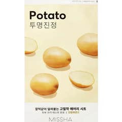 Missha Airy Fit Sheet Mask Batata 19 g