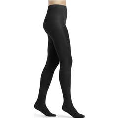 Sigvaris Delilah 140-Flat Collant At Punta Chiusa Nero 1 1 Unità
