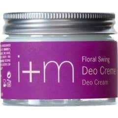I+M Naturkosmetik Berlin Flora Desodorizante Creme 30ml