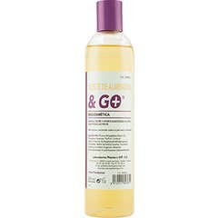 & Go Óleo de Amêndoa Doce 300 Ml